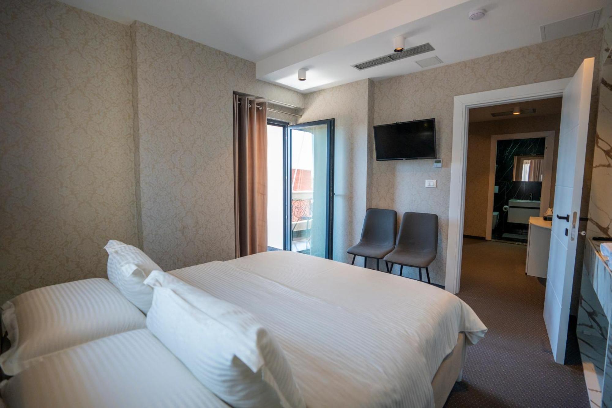 Chicago Hotel Szkodra