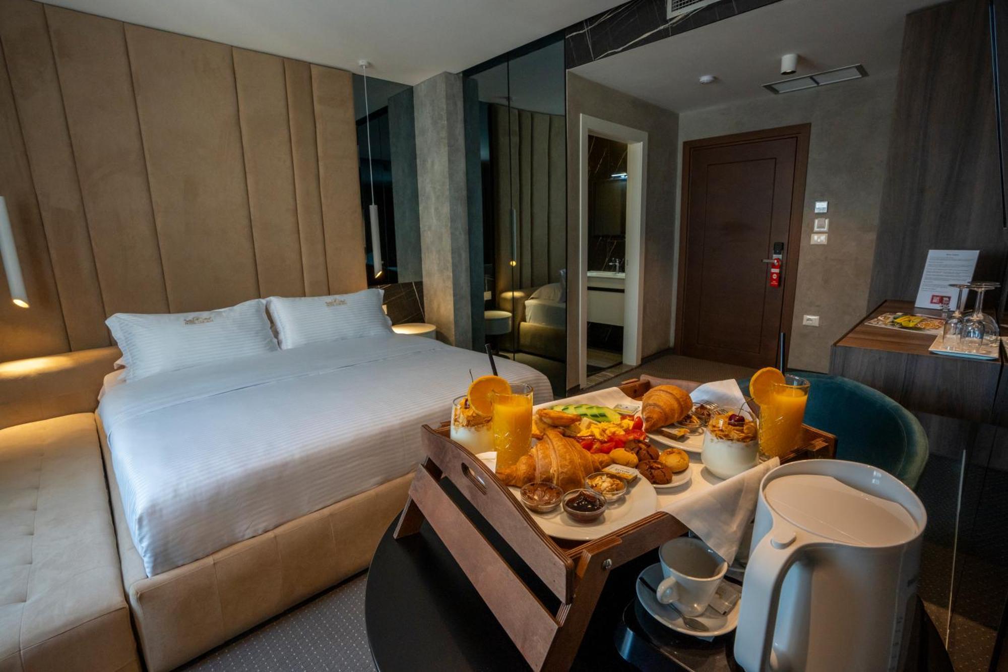 Chicago Hotel Szkodra